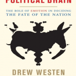 Cover of Drew Westen's book: The Political Brain