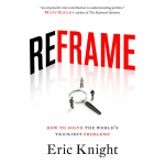 Eric Knight - Reframe cover