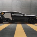 A still from Lincoln's 2013 ad - more than a single idea