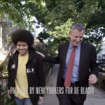 Bill de Blasio - Dante candidate ad