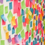 Post it notes