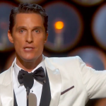 Matthew McConaughey Oscars Speech