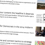 The five most popular articles in 2013