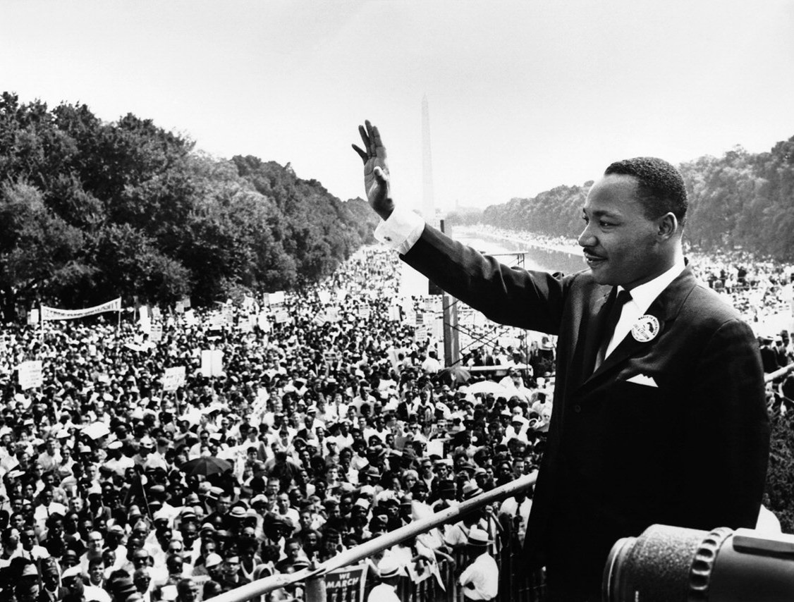 I Have a Dream -- Martin Luther King, Jr.