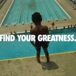 Nike's 'Find Your Greatness" spot