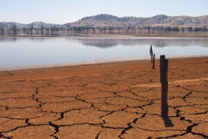 Murray Darling in drought