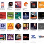 Podcasts for communicators