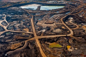 Canadian tar sands